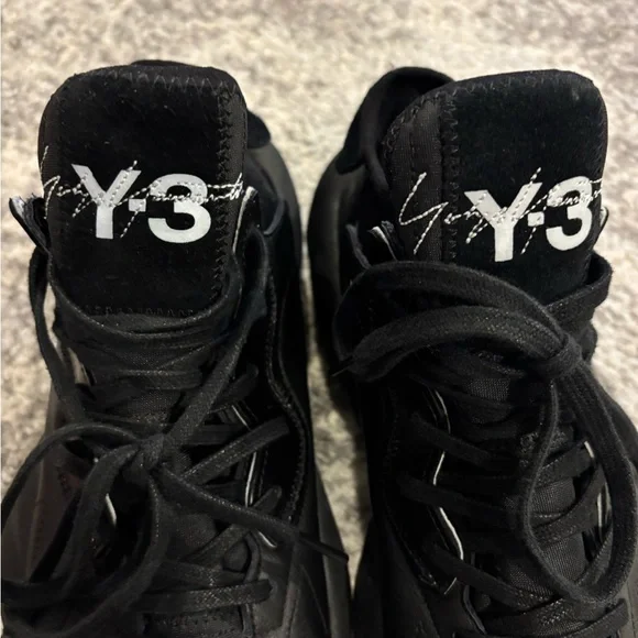 Top Sneakers Y3 Kaiwa - Picture 3 of 7